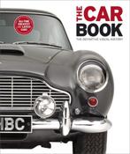The Car Book - The Definitive Visual History, Gelezen, Ophalen of Verzenden, Kathryn Hennessy