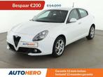Alfa Romeo Giulietta 1.4 Turbo Super (bj 2019), Auto's, Electronic Stability Program (ESP), Stof, Gebruikt, Euro 6