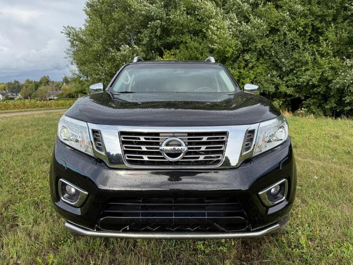 Nissan Navara 2017 – 87 000 km – Le pick-up incassable, Auto's, Nissan, Particulier, Navara double cab, 4x4, ABS, Achteruitrijcamera