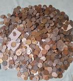 3 kilo's munten van alle landen, Enlèvement, Monnaie