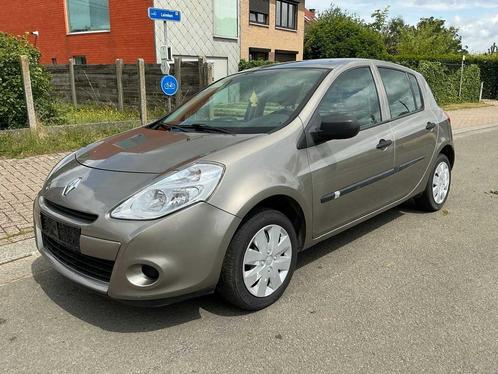 Renault Clio uit 2010, Auto's, Renault, Bedrijf, Clio, Overige brandstoffen, Euro 4, Overige carrosserie, Handgeschakeld, Gebruikt