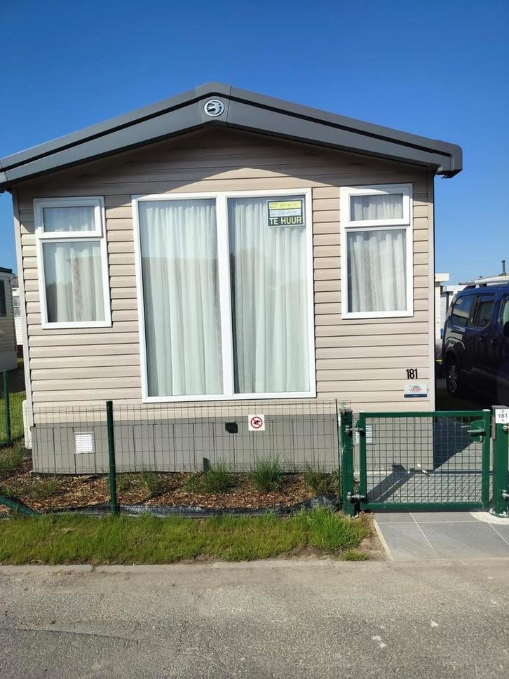 Stacaravan te huur in Middelkerke, Caravans en Kamperen, Stacaravans, Ophalen