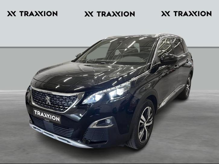 Peugeot 5008 GT line, Auto's, Peugeot, Adaptive Cruise Control, Airbags, Airconditioning, Alarm, Bluetooth, Boordcomputer, Centrale vergrendeling
