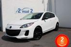Mazda 3 1.6 CDVi Airco/5Deurs incl 2 JAAR garantie!, Auto's, Mazda, Electronic Stability Program (ESP), Euro 5, Stof, Gebruikt