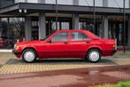 Mercedes-Benz 190 E 1.8 (bj 1992), Auto's, 4 deurs, Stof, Zwart, 80 kW
