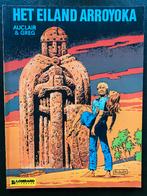 Het eiland Arroyoka, Boeken, Eén stripboek, Ophalen of Verzenden, Gelezen, Claude Auclair