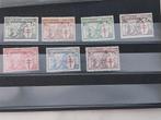 timbres belgique, Ophalen of Verzenden