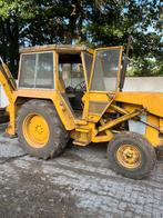 laad en graafcominatie MF50B, Ophalen of Verzenden, Graaflaadcombinatie