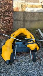 Klein bootje, Ophalen of Verzenden, Gebruikt, Overige materialen