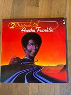 Aretha Franklin - 2 Originals of (dubbele lp), CD & DVD, Vinyles | R&B & Soul, 12 pouces, Enlèvement ou Envoi, Soul, Nu Soul ou Neo Soul