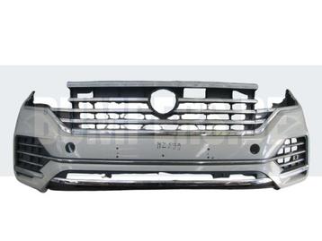 Bumper Volkswagen VW Touareg 3 III 760 18- Voorbumper MZ839 beschikbaar voor biedingen