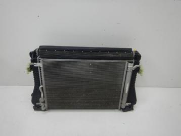 VW Golf 8 R 2.0 TSI Koelerpakket Condensor Dubbel Ven 5Q0145 beschikbaar voor biedingen