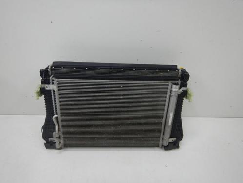 VW Golf 8 R 2.0 TSI Koelerpakket Condensor Dubbel Ven 5Q0145, Auto-onderdelen, Motor en Toebehoren, Volkswagen, Gebruikt, Ophalen of Verzenden