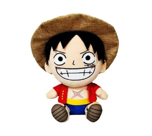 One Piece Monkey D Luffy - Mega Sale - Nieuw en nu verkrijgb, Enfants & Bébés, Jouets | Peluches, Neuf, Autres types, Enlèvement ou Envoi