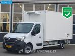 Renault Master 165PK Koelwagen Thermo King V-200 MAX 230V st, Auto's, Voorwielaandrijving, Stof, 2667 kg, 4 cilinders