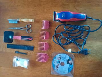 Honden tondeuse,  1x gebruikt nieuwprijs 58.99,€ nu voor 40€ beschikbaar voor biedingen