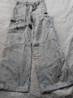 wijde pijpen broek, Kleding | Dames, Broeken en Pantalons, H&M, Verzenden, Maat 36 (S), Gedragen