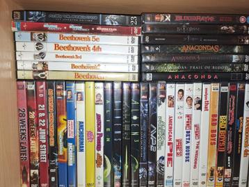 1€ dvd's disponible aux enchères