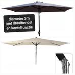 nieuwe parasols 3m, Ophalen, Nieuw