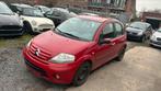 Citroën C3 1.4HDi Exclusive 2007, Auto's, Citroën, Voorwielaandrijving, Parkeersensor, 1398 cc, 4 cilinders