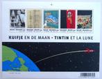 Belgische postzegels BL109 2004 Kuifje naar de maan., Postzegels en Munten, Overig, Overig, Ophalen of Verzenden, Postfris