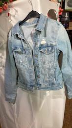 Jeansjas, Ophalen, Zo goed als nieuw, Maat 34 (XS) of kleiner