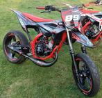 Beta 50 RR Superbeta Uniek exemplaar!, Fietsen en Brommers, Brommers | Overige merken, Ophalen, 6 versnellingen, Beta RR 50, 50 cc