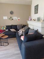 Hoekzetel gratis, Huis en Inrichting, Zetels | Complete zithoeken, Ophalen, Gebruikt