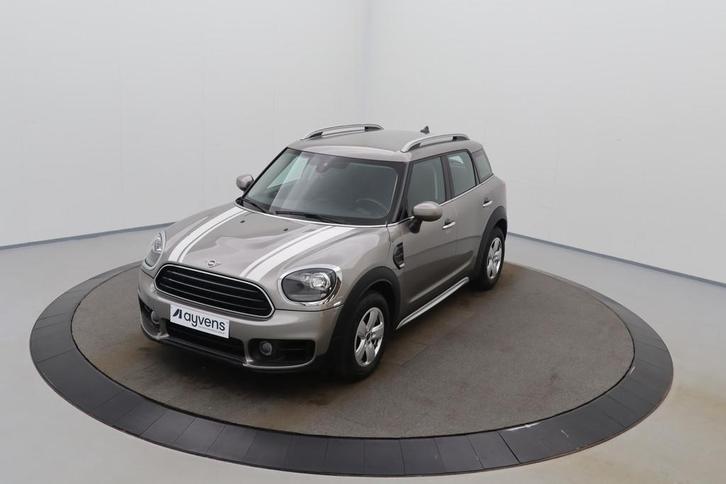 (1YAT687) MINI COUNTRYMAN, Auto's, Mini, Bedrijf, Te koop, Countryman, ABS, Achteruitrijcamera, Airbags, Airconditioning, Bluetooth