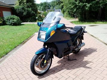 BMW k1100LT te koop, Permis Moto A, Tourisme, Plus de 35 kW, Particulier