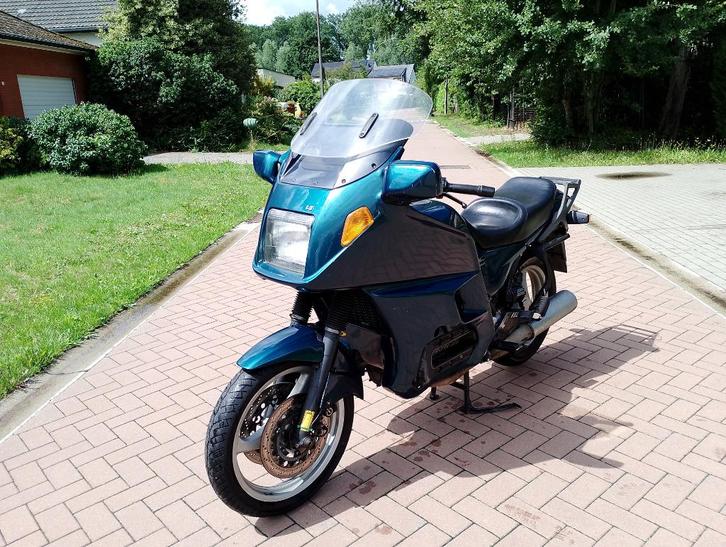 BMW k1100LT te koop, Motoren, Motoren | BMW, Particulier, Toermotor, meer dan 35 kW, 4 cilinders, Motorrijbewijs A, Ophalen