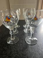 Leffe glazen, Verzamelen, Ophalen