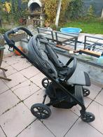 poussette et siege auto base iso cybex, Autres marques, Dossier réglable, Enlèvement, Utilisé