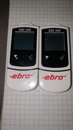 Ebro logger ebi 300-t, Ophalen of Verzenden, Zo goed als nieuw