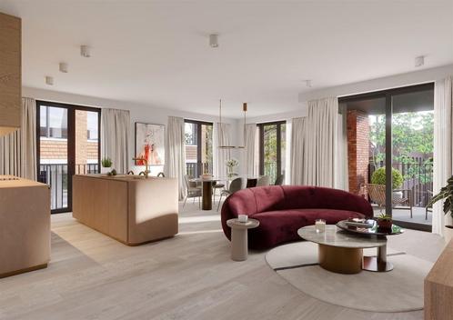 Appartement te koop in Antwerpen, 2 slpks, Immo, Huizen en Appartementen te koop, Appartement