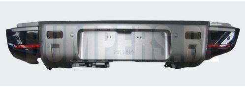 Bumper Land Rover Defender II 20-L8B2-17D781-A Achterbumper, Auto-onderdelen, Carrosserie, Bumper, Achter, Gebruikt, 6 maanden garantie