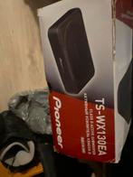 Pioneer actieve sub, Ophalen, Zo goed als nieuw