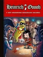 Boek Heinrich Ooooh & het grandioos griezelige galabal, Ophalen of Verzenden, Nieuw, Hilde E. Gerard, Fictie algemeen