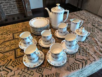Service de petit-déjeuner ou de dessert pour 12 personnes, Enlèvement