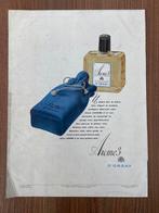 Reclame parfums Arome 3, Verzamelen, Ophalen of Verzenden, Gebruikt