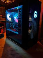 Gaming PC – Lenovo Legion T5 – Ryzen 7 + RTX 4060 – 1TB SSD, Ophalen, Zo goed als nieuw, AMD Ryzen 7, Gaming