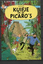 Carte postale : Hergé : Tintin/ Kuifje en de Picaro's, Enlèvement ou Envoi