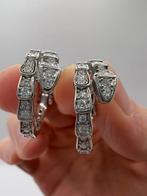 Boucles d’oreilles, Bijoux, Sacs & Beauté, Boucles d'oreilles, Neuf, Enlèvement, Avec pierre précieuse, Argent