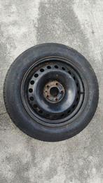 Michelin 205 60 R16 reservewiel, Ophalen, Gebruikt, 16 inch, Banden en Velgen