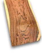 Palissander fineer | 90x15 cm, Hobby en Vrije tijd, Verzenden, Nieuw, Materiaal