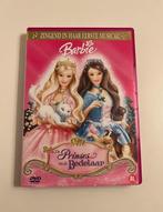 DVD: Barbie - De Prinses en de Bedelaar, Cd's en Dvd's, Ophalen, Zo goed als nieuw, Tekenfilm