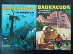 Barracuda tomes 1 & 2, Livres, BD, Plusieurs BD, Weinberg, Albert, Utilisé, Enlèvement ou Envoi