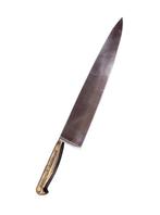 Couteau de boucher Halloween réplique 1/1 46 cm, Statue, Réplique ou Modèle, Enlèvement ou Envoi, Film, Neuf