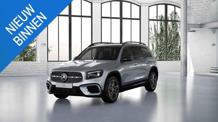 Mercedes-Benz GLB GLB 180 Star Edition 7 Zitplaatsen | Night, Autos, Mercedes-Benz, Entreprise, Achat, GLB, Bluetooth, Verrouillage central