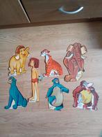 Impressions en carton de Mowgli (1969), Enlèvement ou Envoi